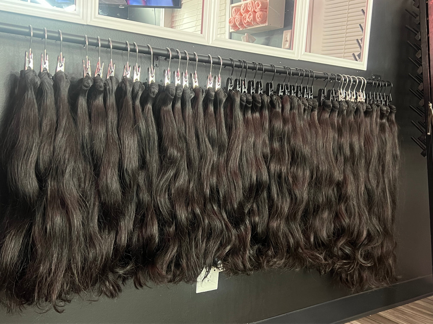 Natural Wave Extensions