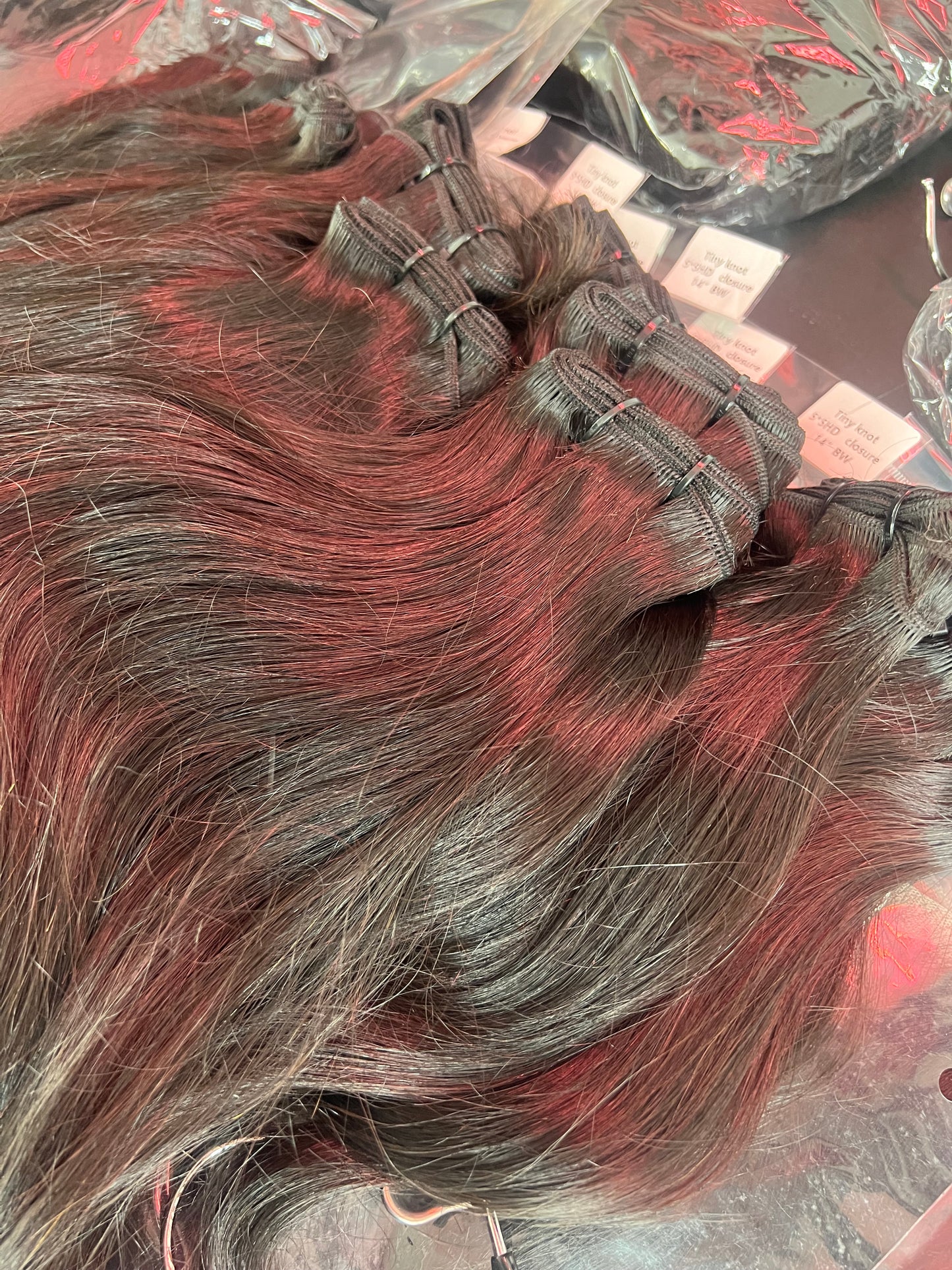 Natural Wave Extensions