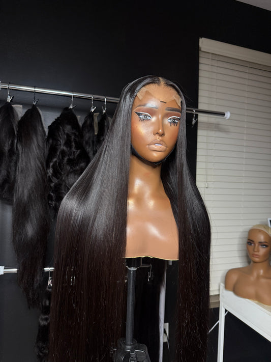 Straight Wig